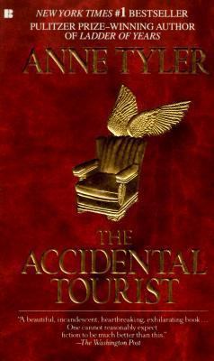 The Accidental Tourist 0425092917 Book Cover