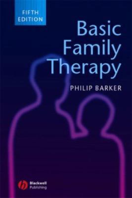 Basic Family Therapy 5e 140514436X Book Cover