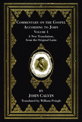Commentary on the Gospel According to John, Vol... 166672730X Book Cover