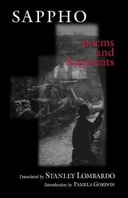 Poems and Fragments 0872205916 Book Cover