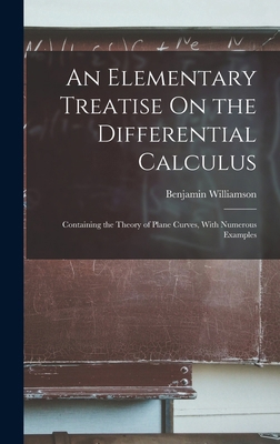An Elementary Treatise On the Differential Calc... 1017987467 Book Cover