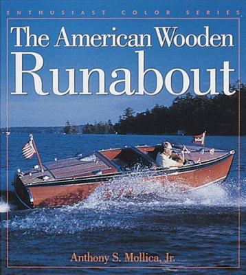 American Wood Runabout 0760311439 Book Cover