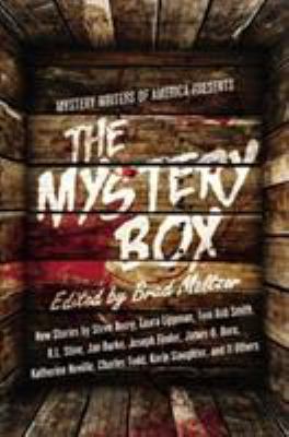 Mystery Writers of America Presents the Mystery... 1455512346 Book Cover