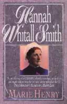 Hannah Whitall Smith 1556613164 Book Cover