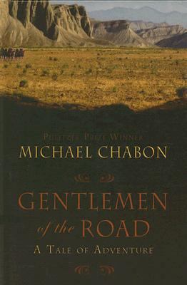 Gentlemen of the Road: A Tale of Adventure (Tho... [Large Print] 1410405745 Book Cover
