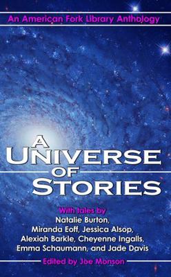 Paperback A Universe of Stories Book