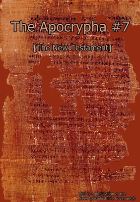 The Apocrypha #7 1326376047 Book Cover
