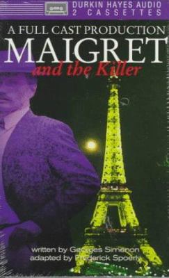 Maigret and the Killer 0886464528 Book Cover