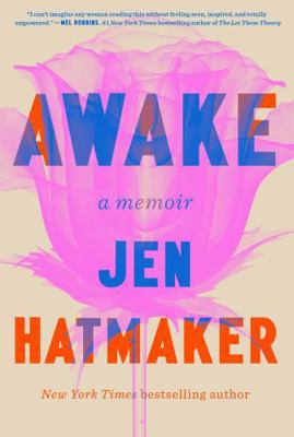 Awake: A Memoir 1668219522 Book Cover