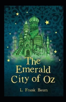 The Emerald City of Oz Annotated B08W7DKCC6 Book Cover