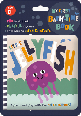 Little Jellyfish 1836427352 Book Cover