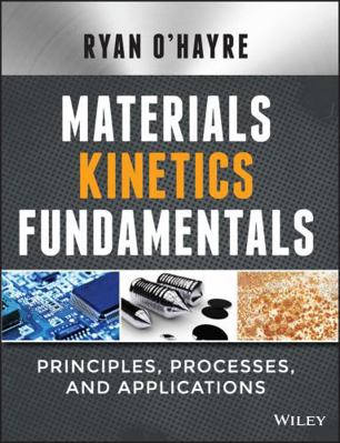Materials Kinetics Fundamental 1118972899 Book Cover