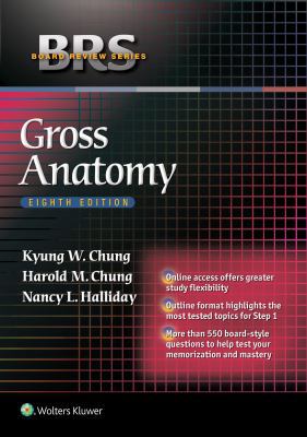 Brs Gross Anatomy 1451193076 Book Cover