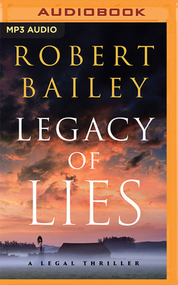 Legacy of Lies: A Legal Thriller 179975989X Book Cover