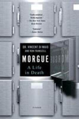 Morgue 1250108322 Book Cover