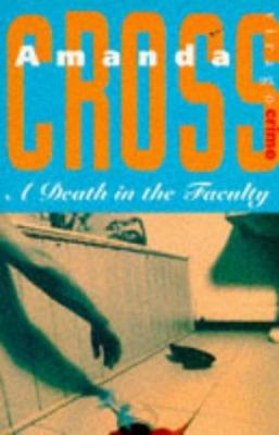 A Death in the Faculty 0860688968 Book Cover