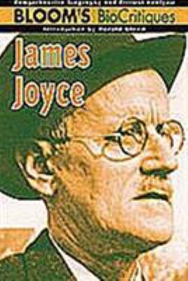James Joyce 0791073823 Book Cover