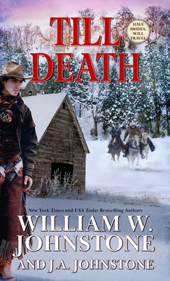 Till Death [Large Print] 1432895028 Book Cover