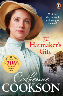 The Hatmaker's Gift 0552177199 Book Cover