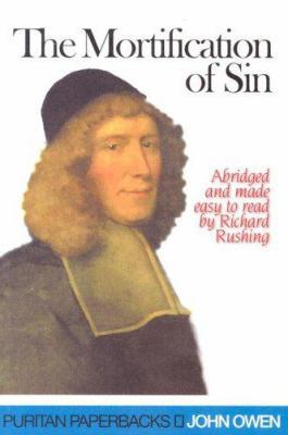 Mortification of Sin 0851518672 Book Cover