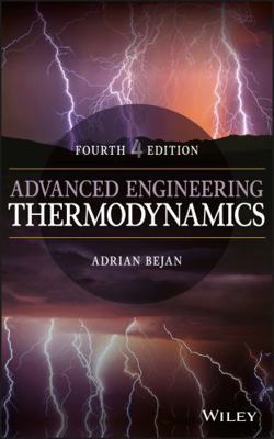 Advanced Engineering Thermodynamics 1119052092 Book Cover