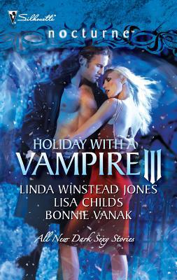 Holiday with a Vampire III: An Anthology 0373618247 Book Cover