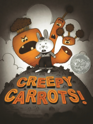 Creepy Carrots! B0GN28FFLH Book Cover