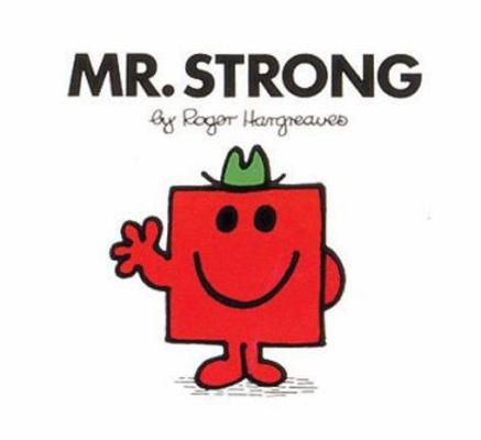 Mr. Strong 0749852070 Book Cover