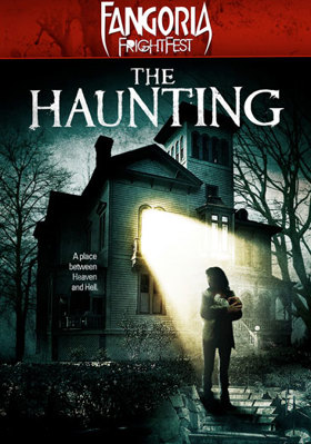 The Haunting            Book Cover