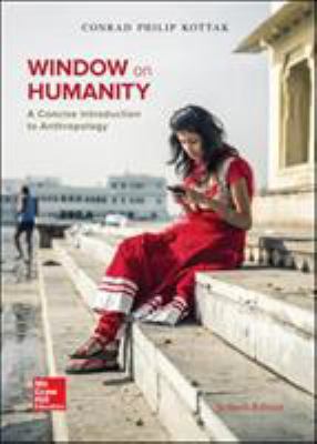 Window on Humanity: A Concise Introduction to G... 1259442713 Book Cover