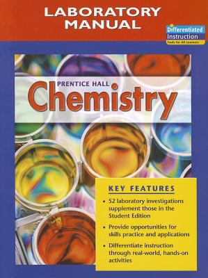Chemistry Laboratory Manual Student Edition 2005c 0131903594 Book Cover