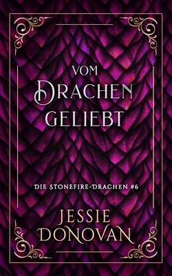 Vom Drachen geliebt [German] 1944776796 Book Cover