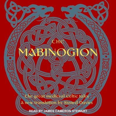 The Mabinogion B08ZBBZGT6 Book Cover