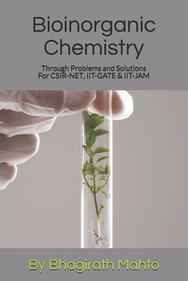 Bioinorganic Chemistry Through Problems and Sol... B08M8GWQSL Book Cover