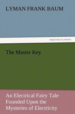 The Master Key 3842437676 Book Cover