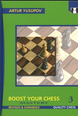 Boost Your Chess 3 1784831727 Book Cover