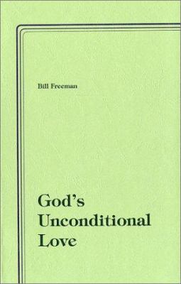 God's Unconditional Love 0914271601 Book Cover