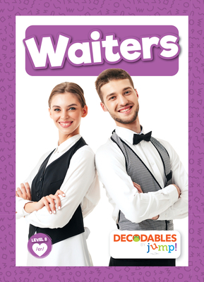Waiters B0CJCRYP7D Book Cover