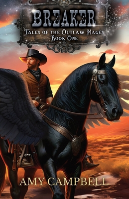 Breaker: A Weird Western Fantasy 1957816996 Book Cover