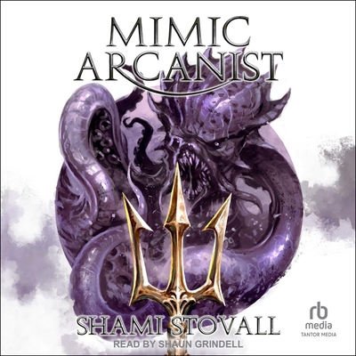 Mimic Arcanist B0CQZPQKKK Book Cover