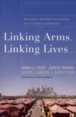 Linking Arms, Linking Lives: How Urban-Suburban... 080107083X Book Cover