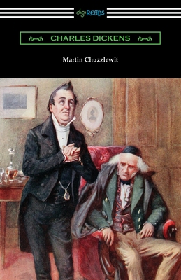 Martin Chuzzlewit 1420966278 Book Cover
