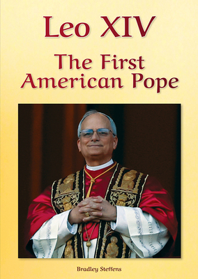 Leo XIV: The First American Pope 167821258X Book Cover