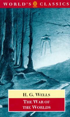 The War of the Worlds 0192828266 Book Cover