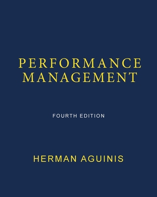 Performance Management, fourth edition 0998814083 Book Cover