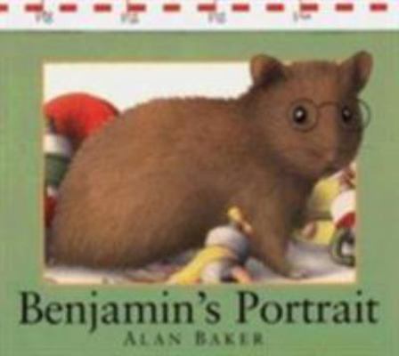 Benjamin's Portrait 1903285933 Book Cover