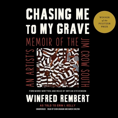 Chasing Me to My Grave Lib/E: An Artist's Memoi... B09MYXTR32 Book Cover