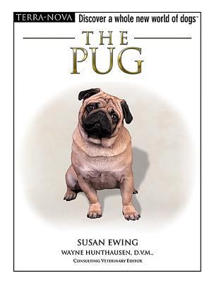 The Pug [With Dog Training DVD] 0793836417 Book Cover