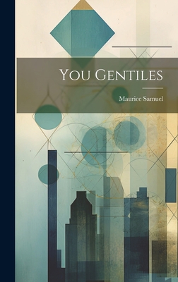 You Gentiles 1019368713 Book Cover