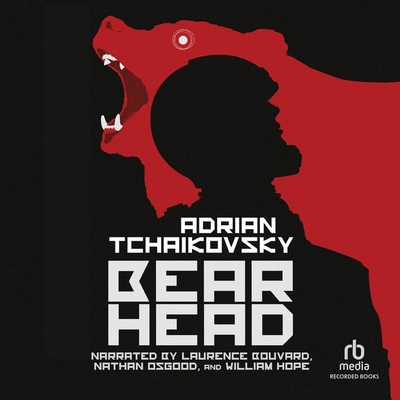 Bear Head B0CDB8FCMN Book Cover